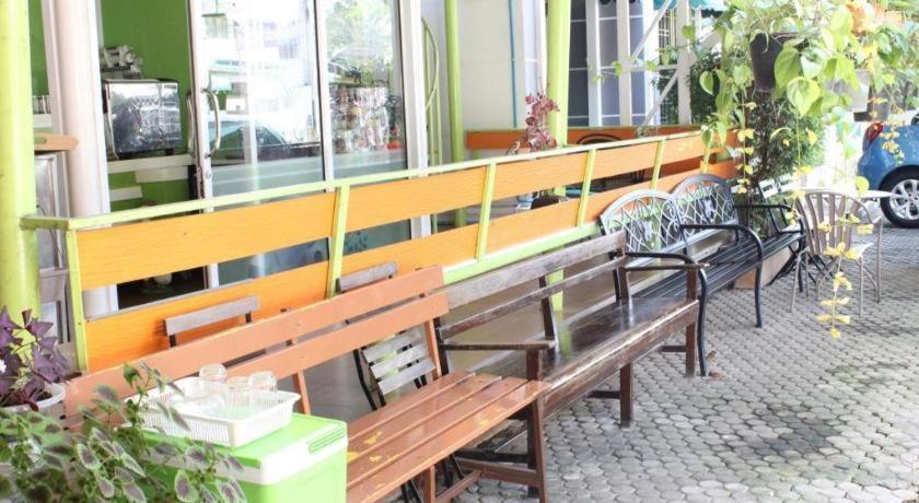 Thanyachatra Boutique. Phetchaburi Exterior photo